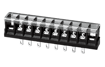 Клемма барьерная однорядная DT-2G-A02W-XX
