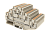 Клеммная колодка на DIN-рейку DP2.5N-3L