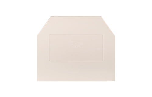 Торцевая крышка DIN-рейки DK16HC