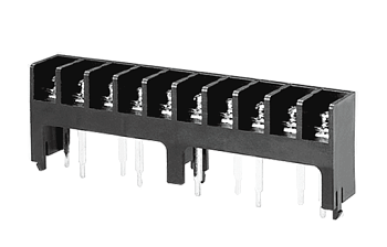 Клемма барьерная однорядная 0032-13XX