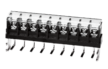 Клемма барьерная однорядная DT-2G-B95W-XX
