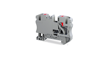 Проходная клемма PFT 10