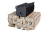 Клеммная колодка на DIN-рейку DP2.5NU-TR-TF