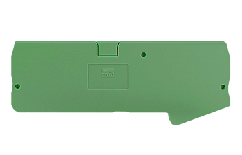 Торцевая крышка AK4C-TR-GN