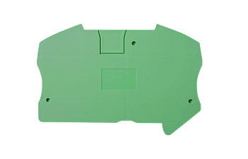 Торцевая крышка DP16C-GN