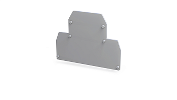 Торцевая крышка EPL TBL 2,5-4 2P