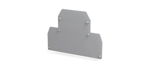 Торцевая крышка EPL TBL 2,5-4 2P