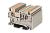Клеммная колодка на DIN-рейку DP1.5N