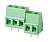 Клеммник винтовой AS128E-5.0-03P