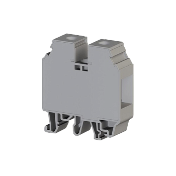 304580, Клеммник AVK 35 RDS на DIN-рейку с крышкой 35 мм2