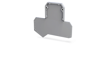 Торцевая крышка EPL2 TBL 4 2P