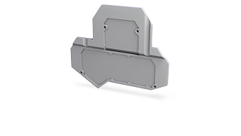 Разделительная пластина PR TBL 4 2P