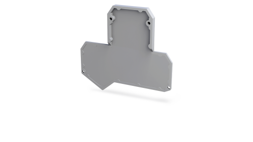 Торцевая крышка EPL2 TBL 4 2P