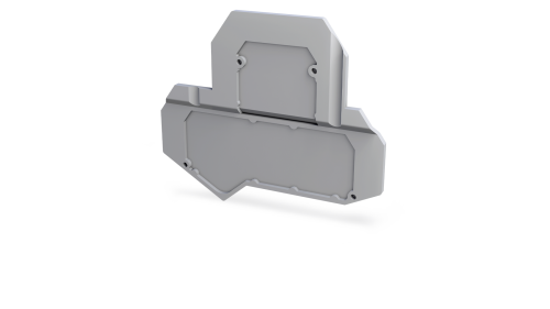 Разделительная пластина PR TBL 4 2P