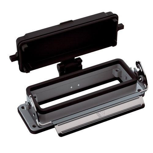 Корпус для разъема HDC (монтаж на переборке с крышкой) 29415S