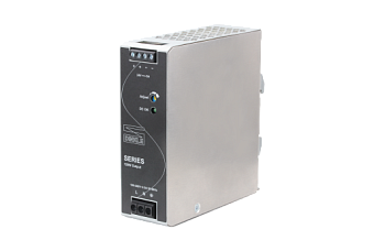 Источник питания на DIN-рейку 0165N-24V120W1AC