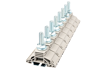 Клеммная колодка на шпильке DKM10