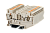 Клеммная колодка на DIN-рейку DP2.5N-T
