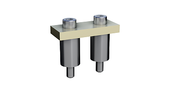 Перемычка для клемм  SCC 70/2