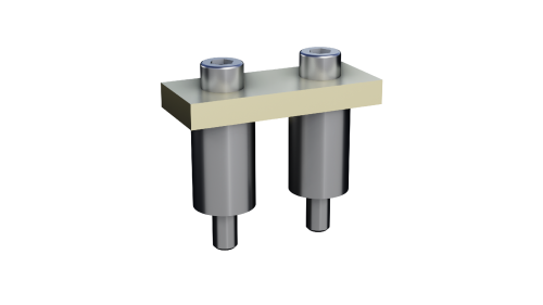 Перемычка для клемм  SCC 70/2