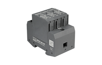 Устройство защиты от импульсных перенапряжений RES2-80-3P