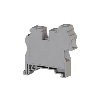 304281, Клеммник 3-х выводной AVK 10 RD 4, 2×10мм.кв 1×4 мм2