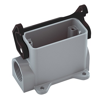 Приборный корпус для поверхностного монтажа 293512