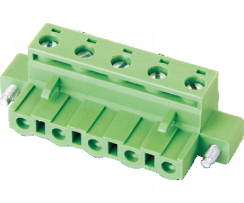 Клеммник разъемный на плату AS2EDGKM-7.5-23P