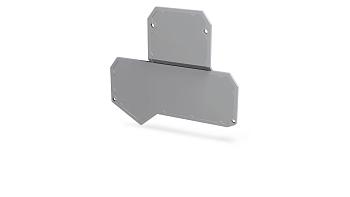 Торцевая крышка EPL1 TBL 4 2P