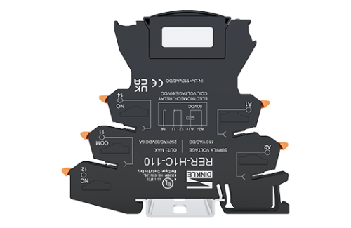 Тонкое реле RER-H1C-110
