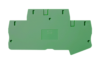 Торцевая крышка DPP4C-GN