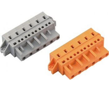 Клеммник разъемный AS0701-0705P
