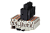 Клеммная колодка на DIN-рейку DP2.5N-TR-M