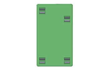 Промышленное реле RYPSA-04N