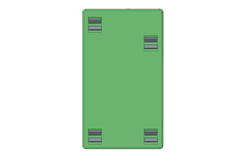 Промышленное реле RYPSA-04N