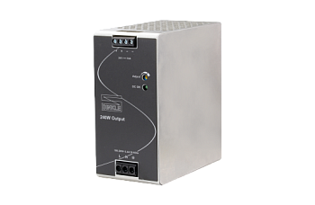 Источник питания на DIN-рейку 0165N-24V240W1AC