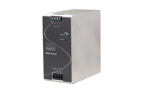 Источник питания на DIN-рейку 0165N-24V240W1AC