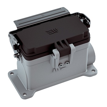 Корпус (поверхностный монтаж с крышкой) 29411S