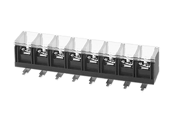 Клемма барьерная однорядная DT-7C-B18W-XX