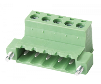 Клеммник разъемный на провод AS2EDGKRM-5.08-10P