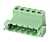 Клеммник разъемный на провод AS2EDGKRM-5.08-10P