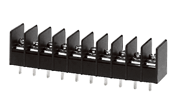 Клемма барьерная однорядная DT-15-B01W-XX