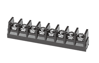 Клемма барьерная однорядная DT-6N-B03W-XX