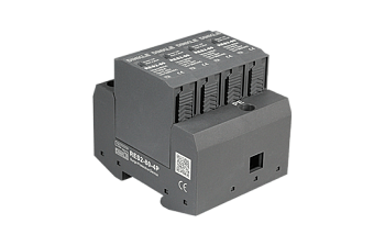 Устройство защиты от импульсных перенапряжений RES2-80-4P