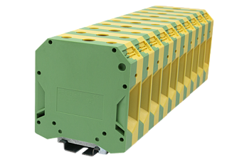 Клеммная колодка на DIN-рейку DK95-PE