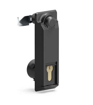 Замок-ручка 105