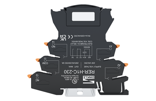 Тонкое реле RER-H1C-230