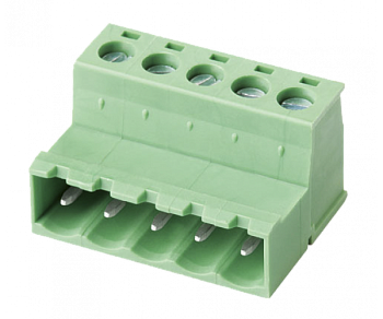 Клеммник разъемный на плату AS2EDGKR-5.08-11P