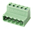 Клеммник разъемный на плату AS2EDGKR-5.08-11P