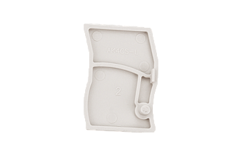 Торцевая крышка AK4CS-L